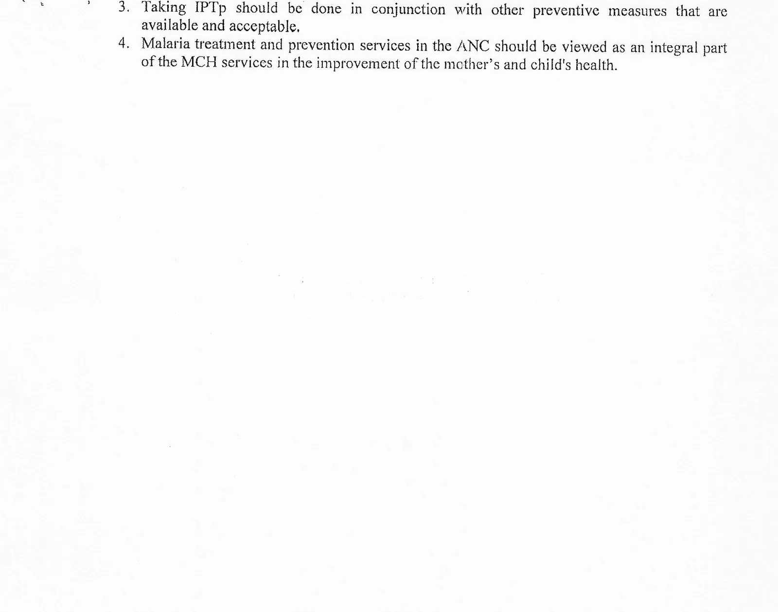 Box 4 — Management of complications in pregnancy (see the 8-8-8 schedule above)